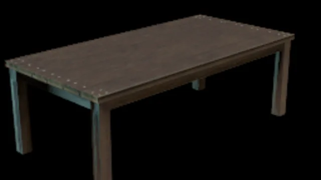 Tavern Table
