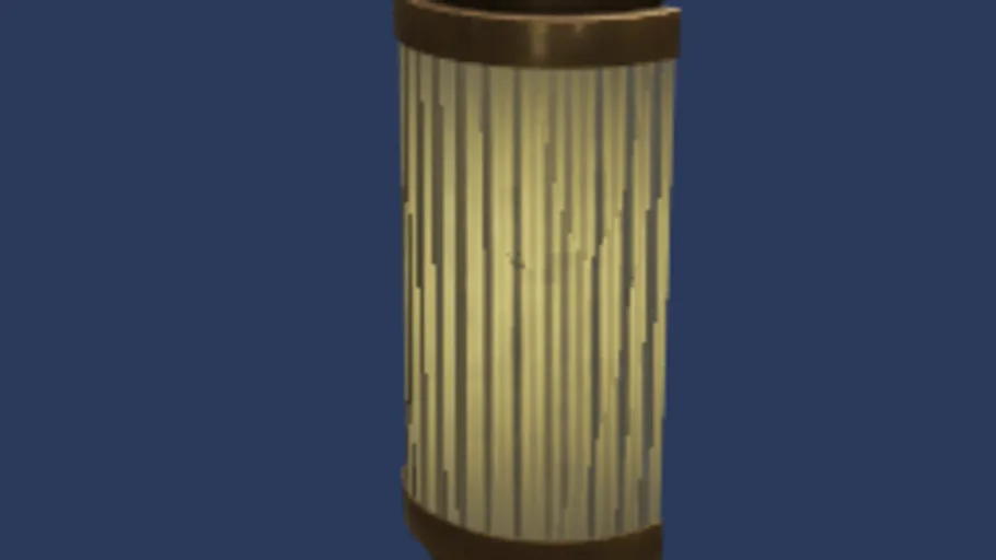Art déco Wall light