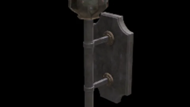 Wall Torch