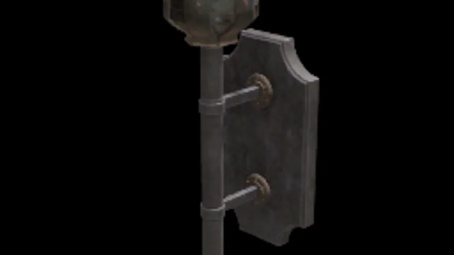 Wall Torch