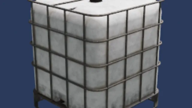 Water tank