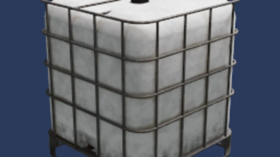 Water tank