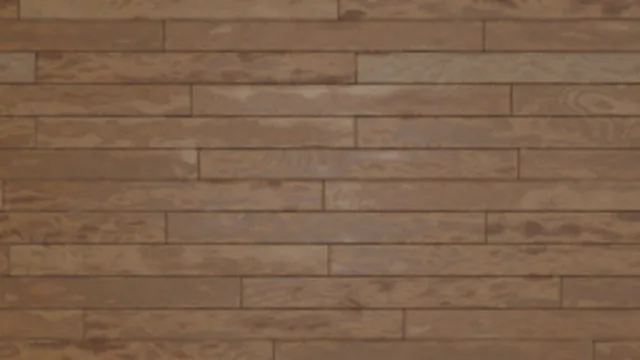 Wooden Planks