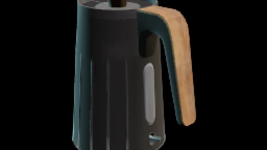 Kettle Pot