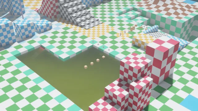 Platformer Test Map