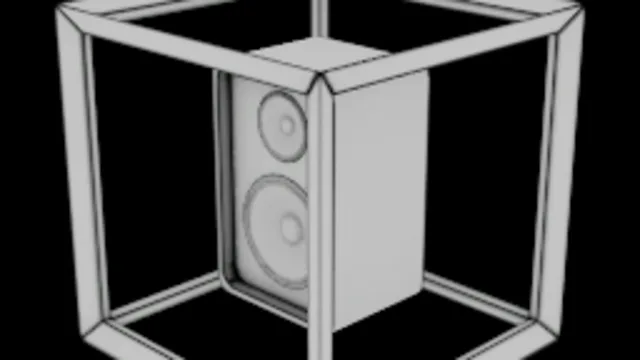 Editor Speaker Box
