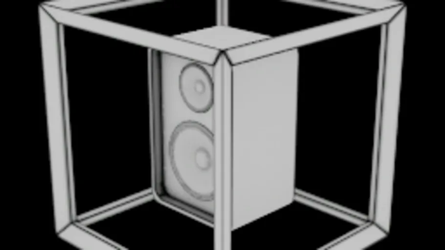Editor Speaker Box