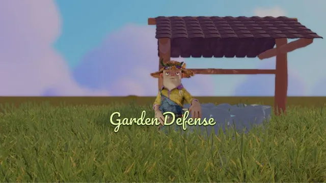 Garden Defense