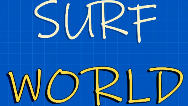 Surf World