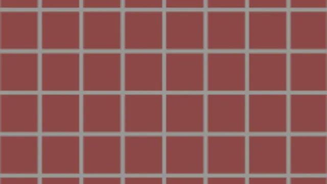 Cartoon Small Red Tile
