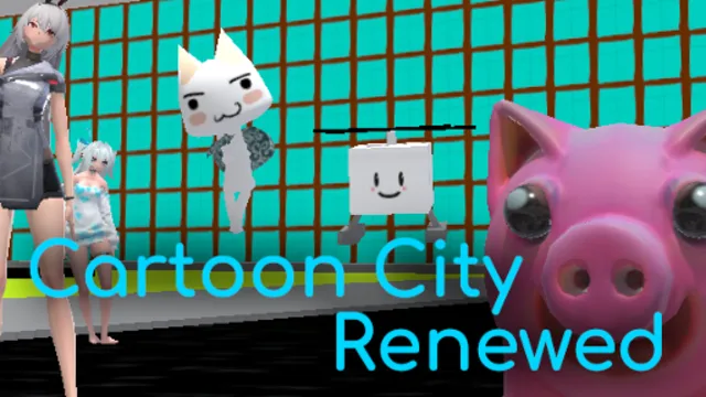 Cartoon City Renewed