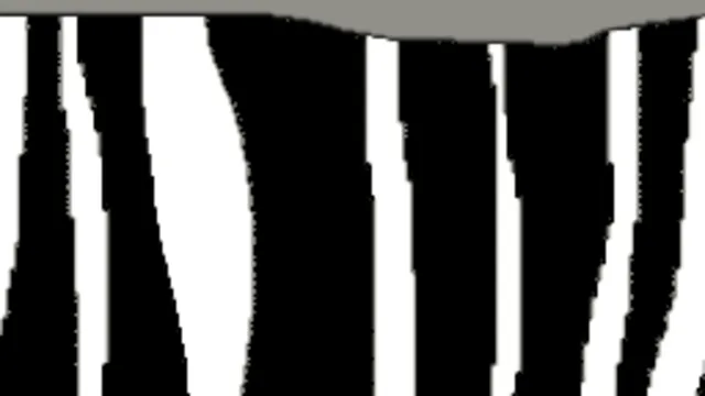Cartoon Iron Bars V 1