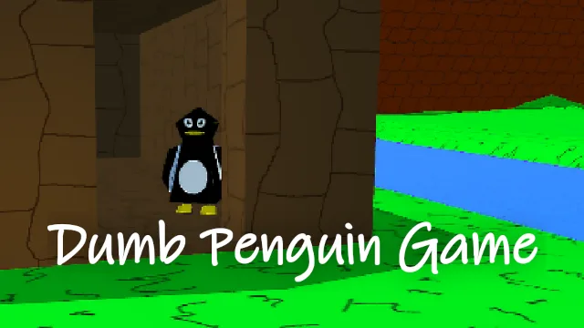 Dumb Pinguin Game