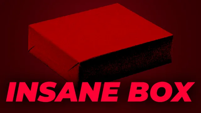 INSANE BOX
