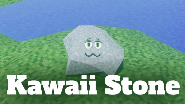 Kawaii Stone