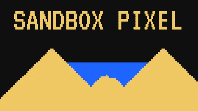 Sandbox Pixel