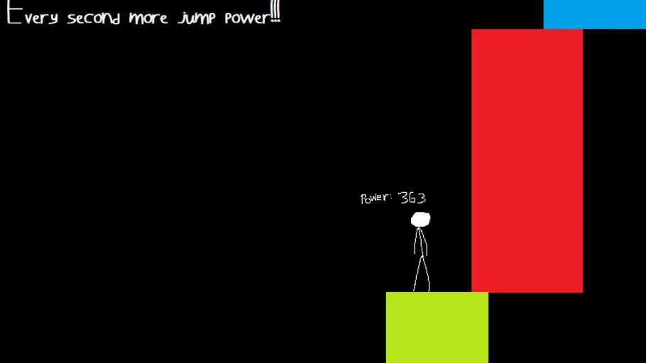 More Jump Power!