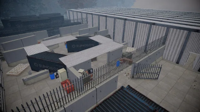 training camp