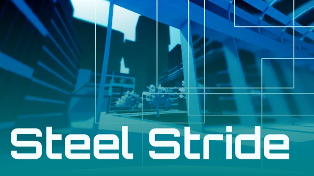 Steel Stride (Parkour Demo)
