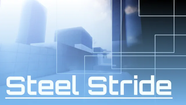Steel Stride (Parkour Demo)