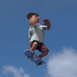 RagRoll Skater thumbnail