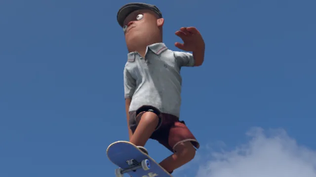 RagRoll Skater