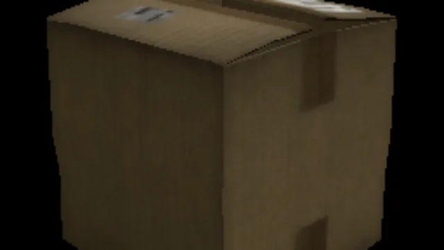 Cardboard Box
