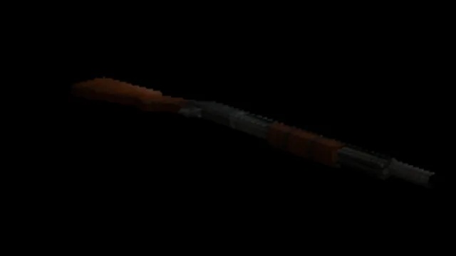 PSX Shotgun