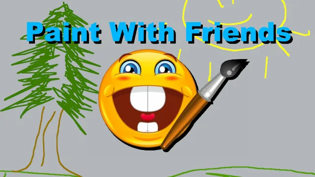 Paint With Friends