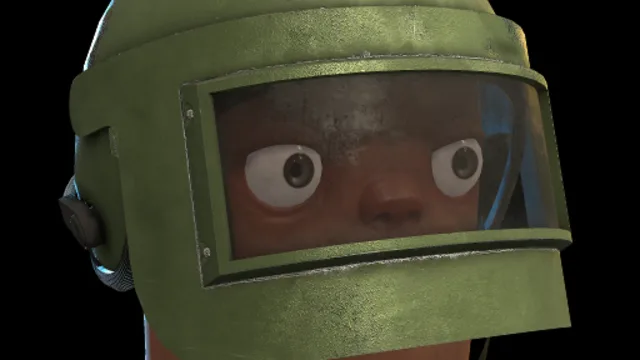 SH56 Heavy helmet
