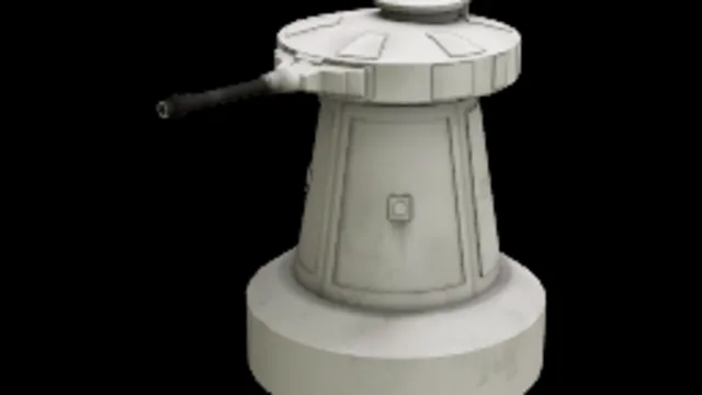 Star Wars Turret