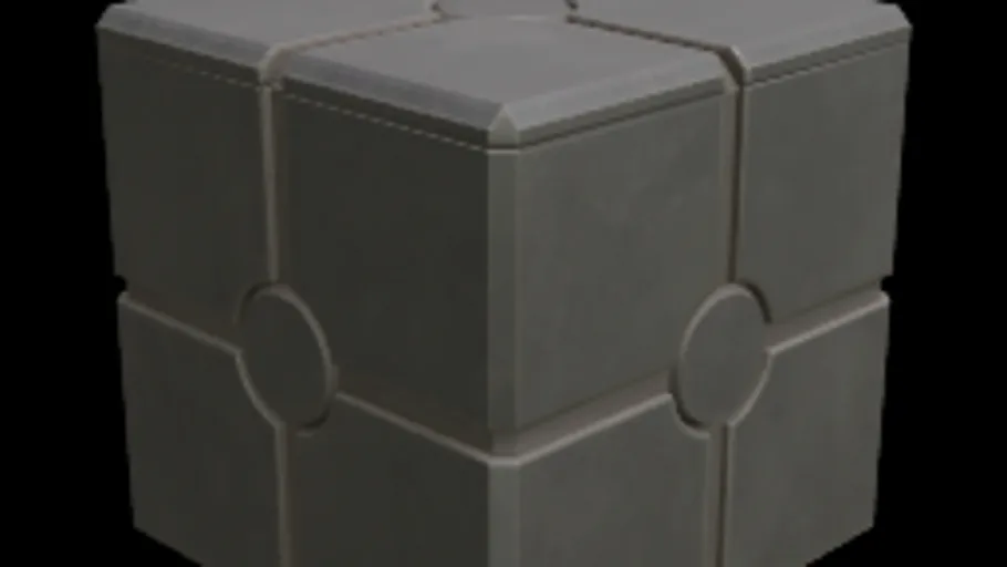 Small Star Wars Crate