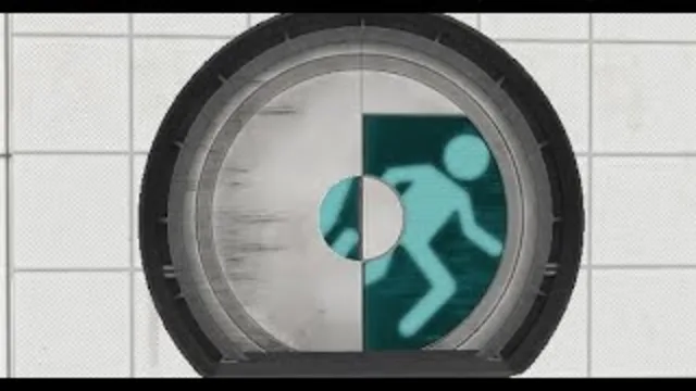 Aperture Test Chamber 101