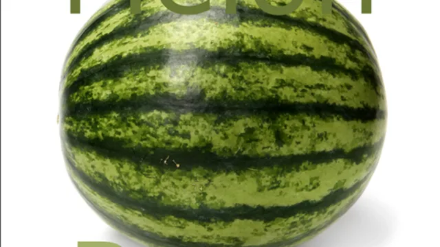 Melon Racer Map