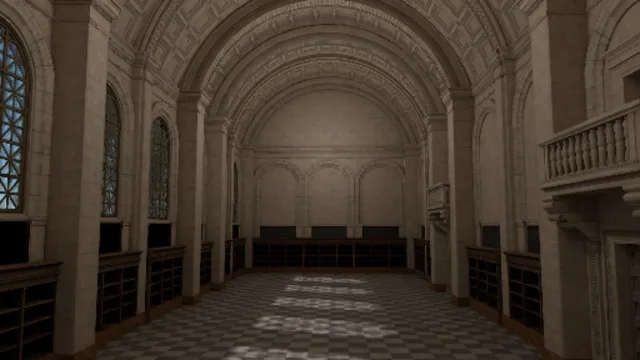 Bates Hall