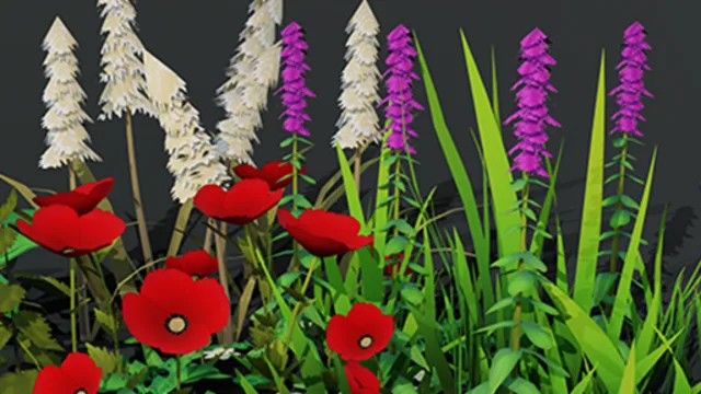Stylized Foliage Pack