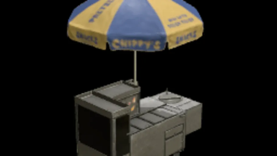 Food Cart 01