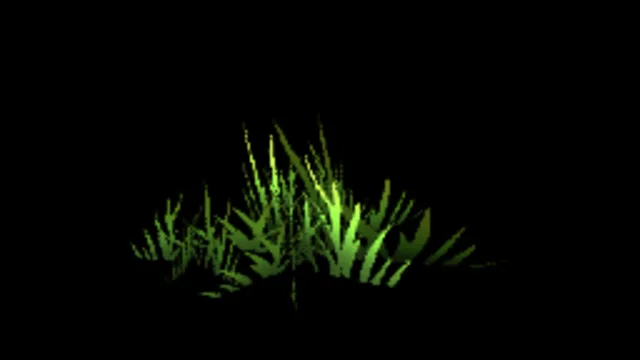 Stylized Grass