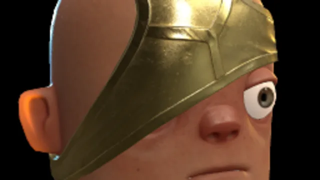 Underwear (Gold)