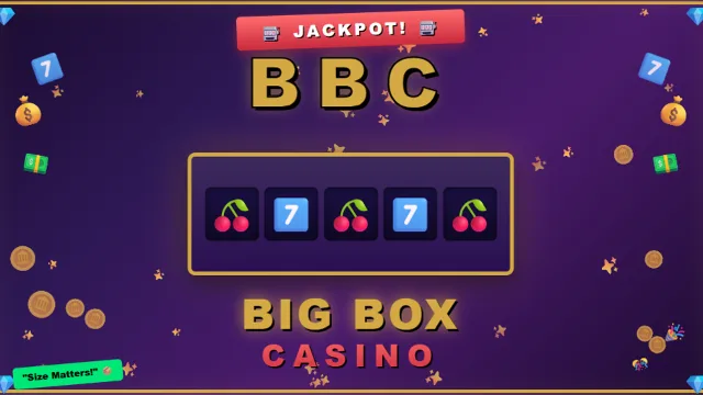 Big Box Casino