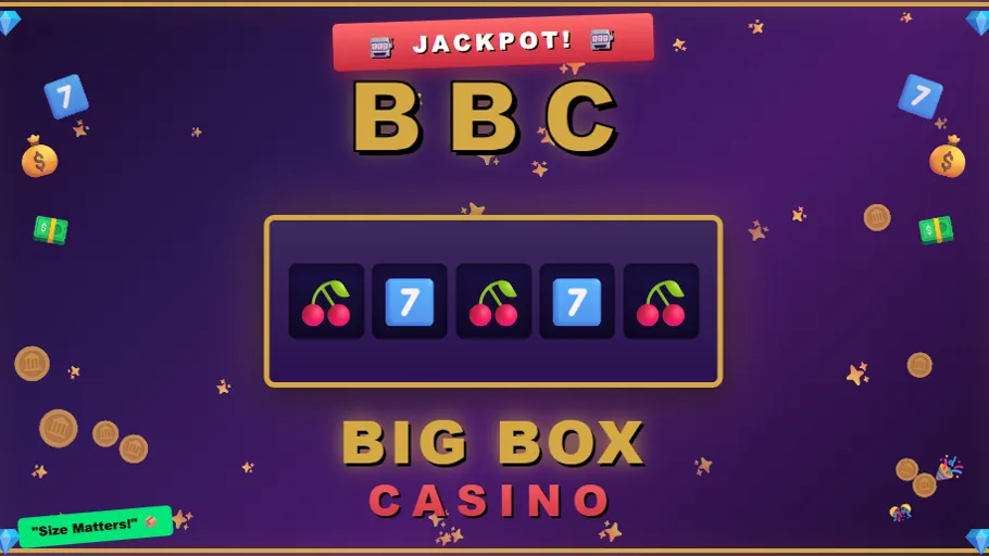 Big Box Casino
