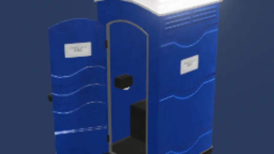 Portable Toilet
