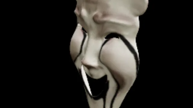 SCP-035 Possessive Mask