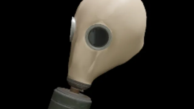 SCP-1499 The Gas Mask
