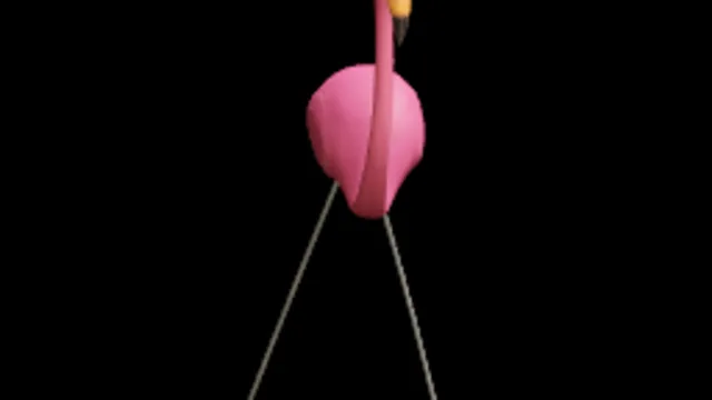 SCP-1507 Pink Flamingos 2