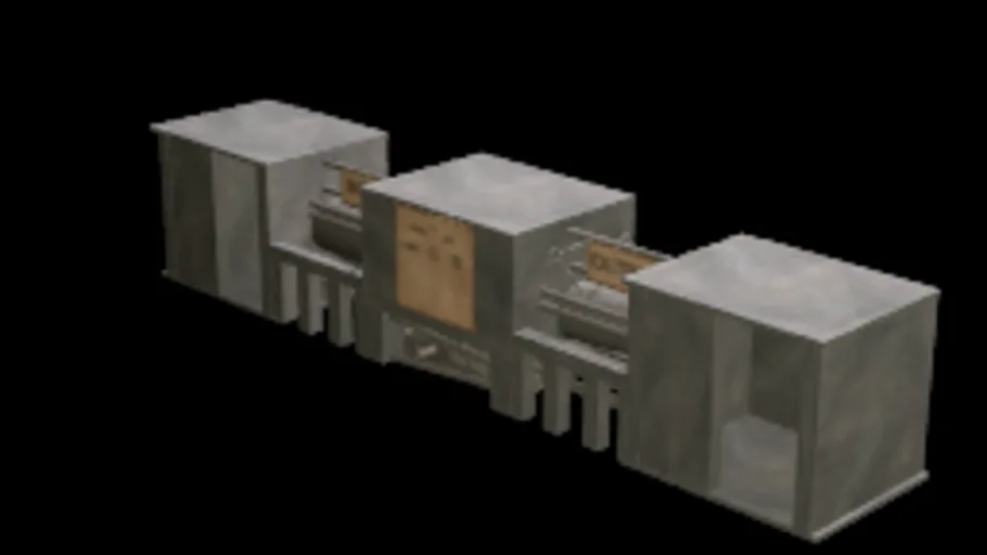 SCP-914 The Clockworks