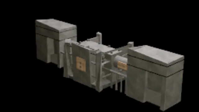 SCP-914 The Clockworks (SL)