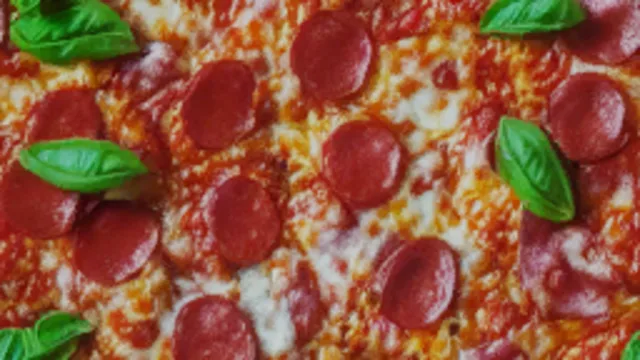 Pizza Material