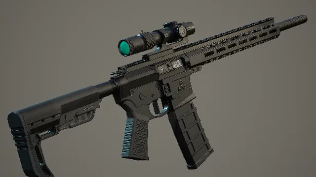 AR 15