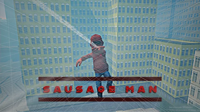 Super Sausage Man